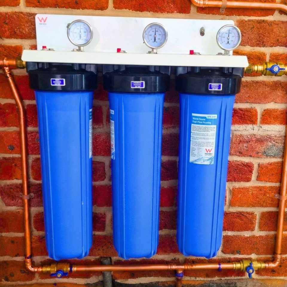 Pure Taste Home (Triple Filter)